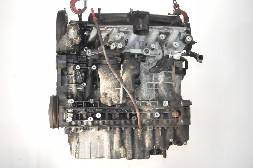 Moteur D 5244 T — vue 1