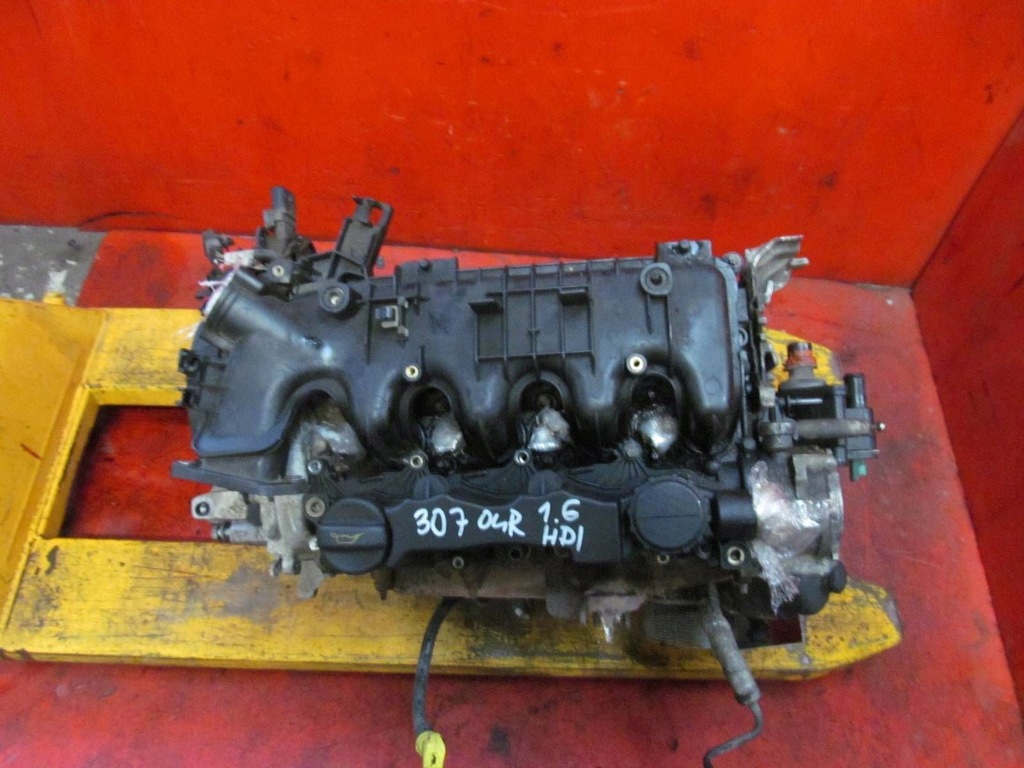 Moteur 9HV (DV6TED4) — vue 1