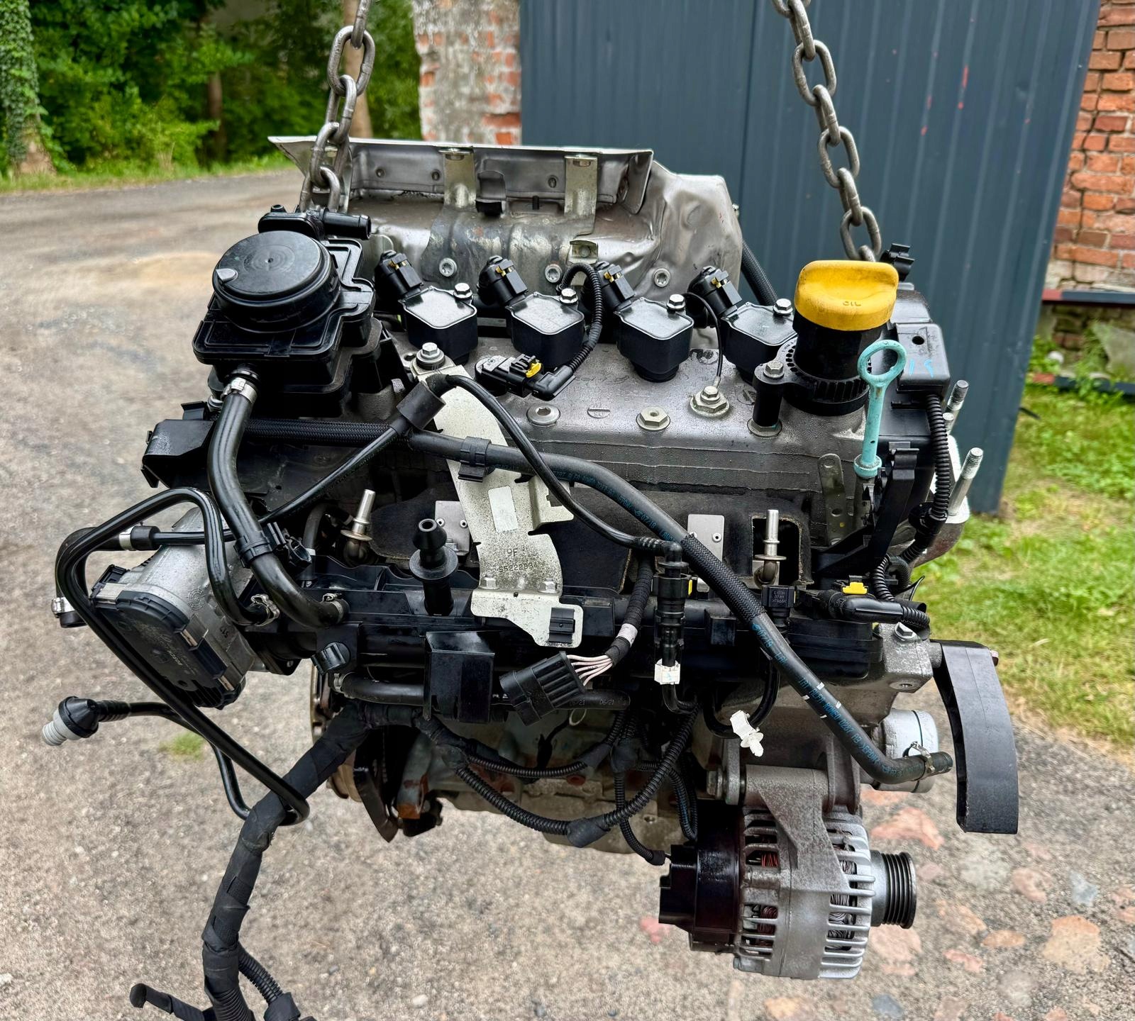Moteur 312 B4.000 - Image 2
