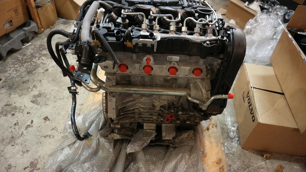 Moteur D 4204 T23 - Image 2