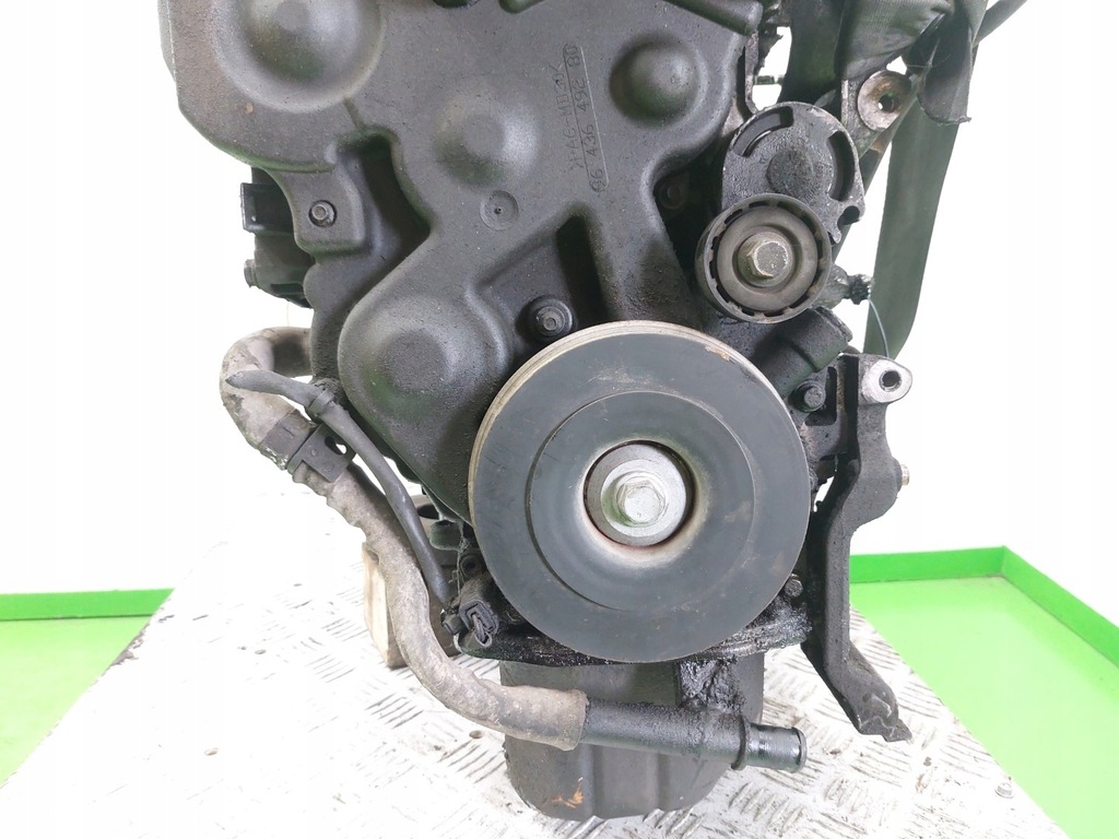 Moteur 9HV (DV6TED4) — vue 4