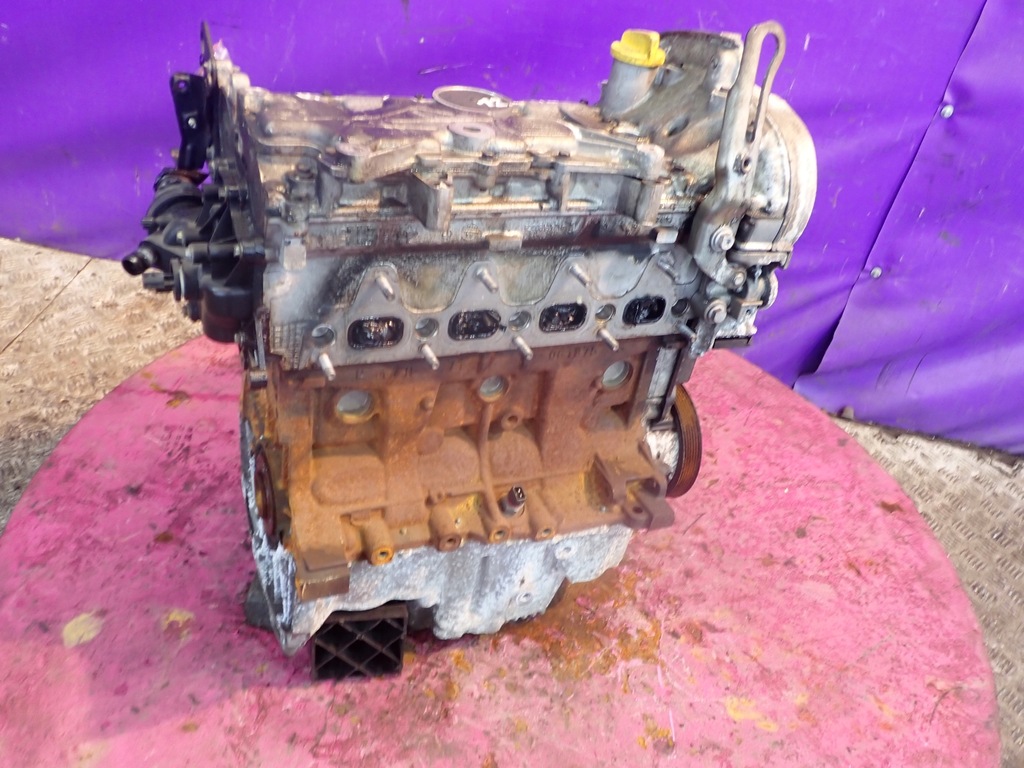 Moteur K4M 848 — vue 5