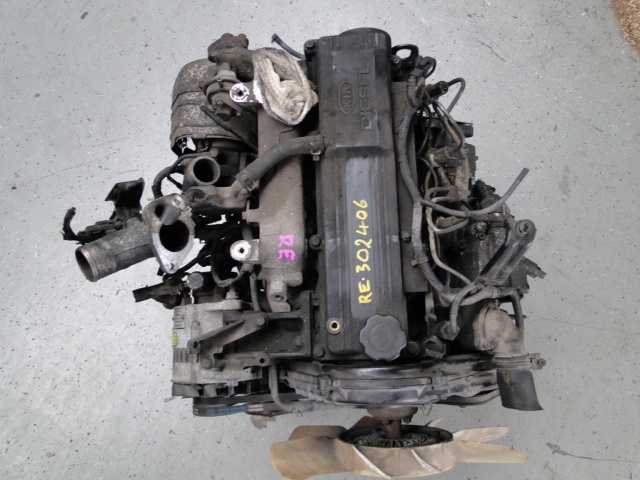 Moteur G4JS — vue 6