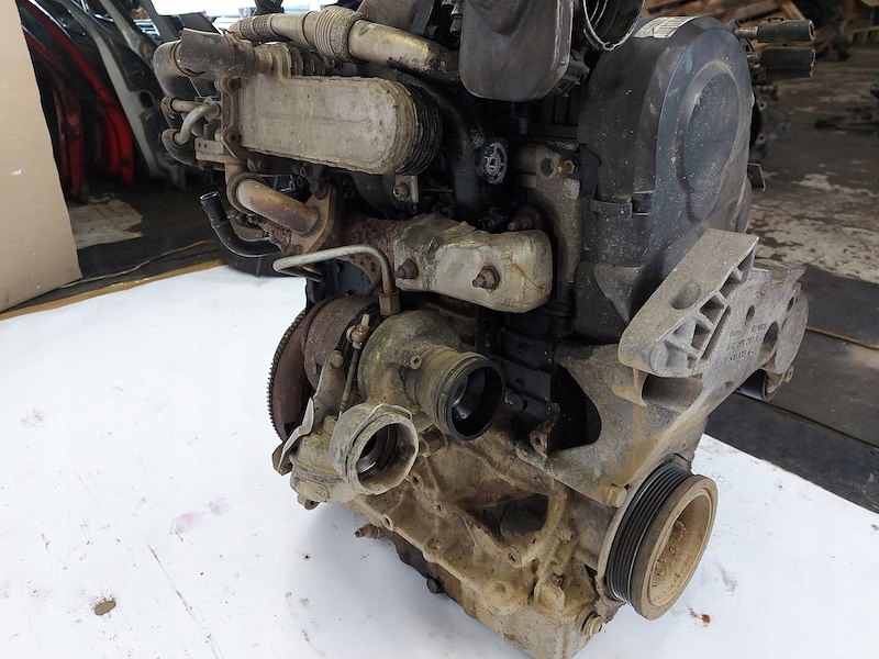 Moteur BRU — vue 2