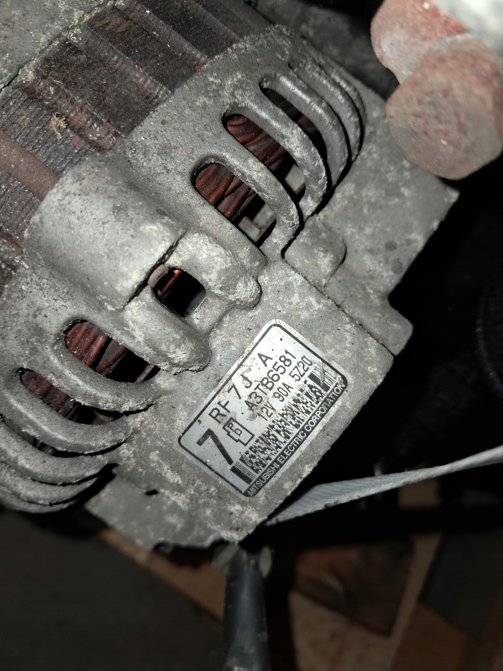 Moteur RF7J - Image 5