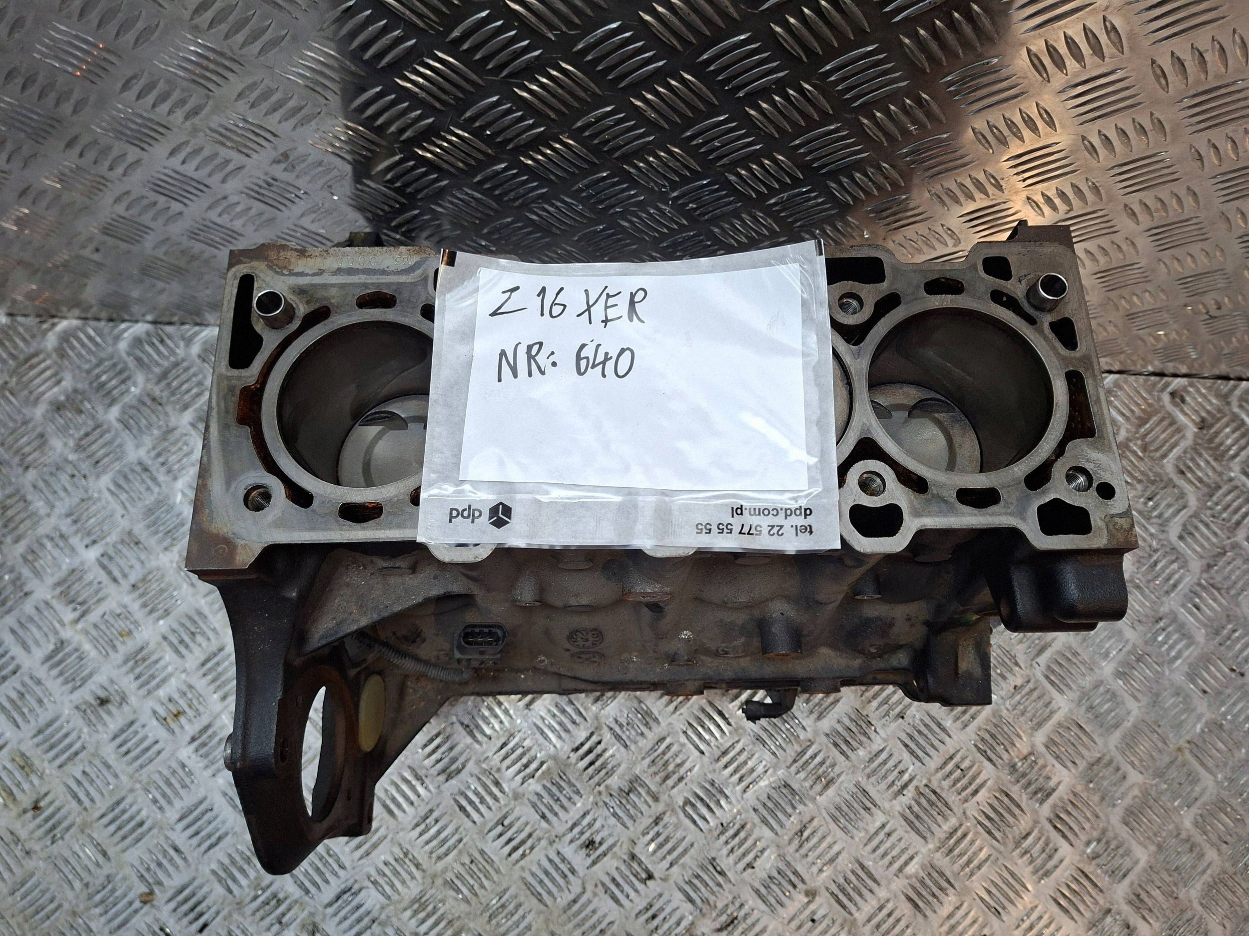 Moteur Z 16 XER - Image 2