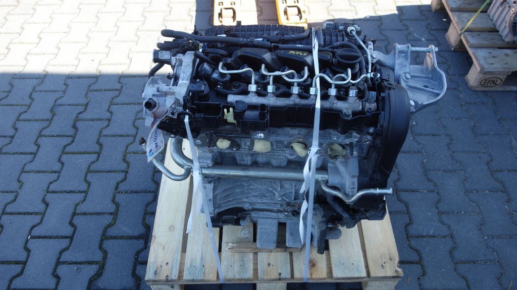 Moteur D 4204 T16 - Image 2