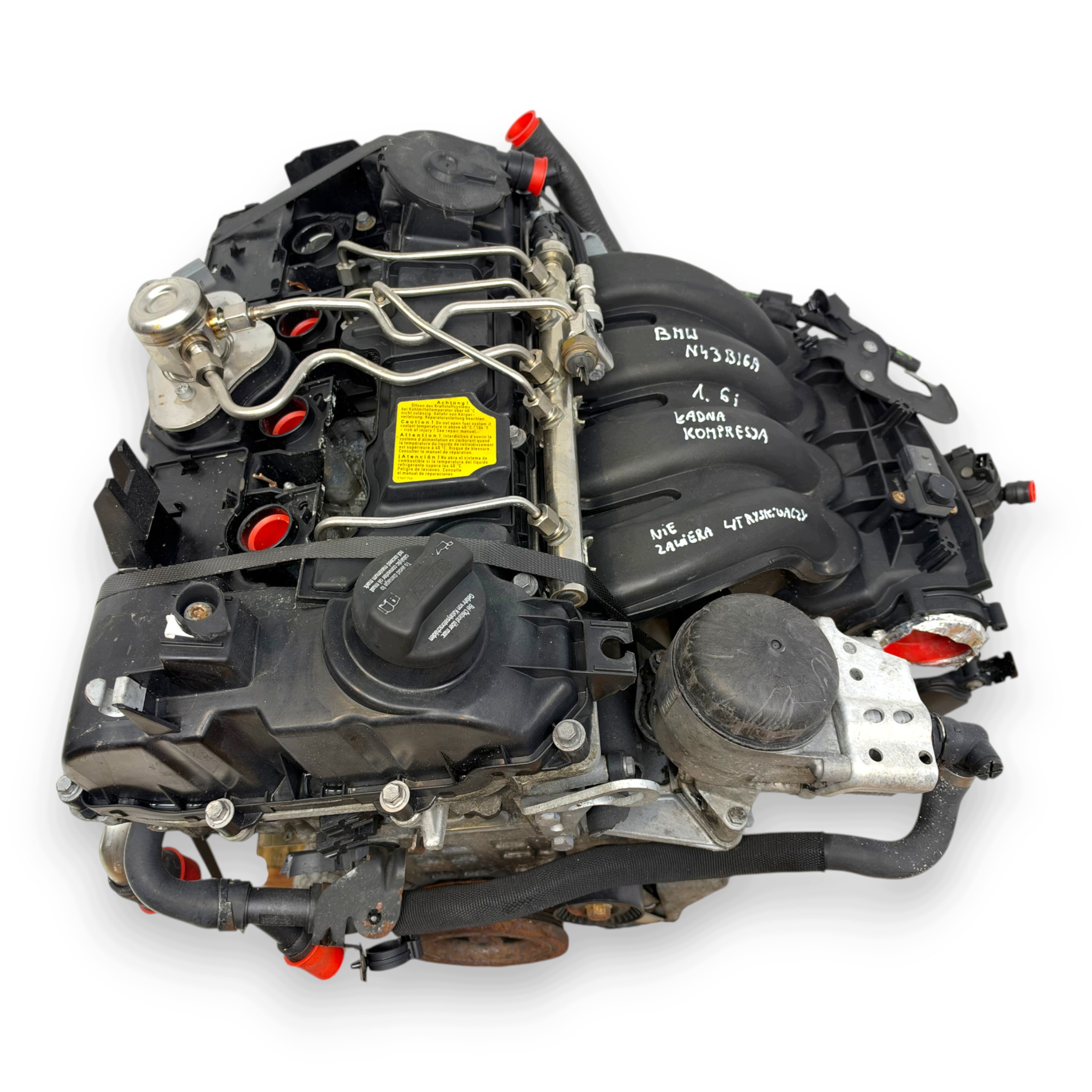 Moteur N43 B16 A - Image 3