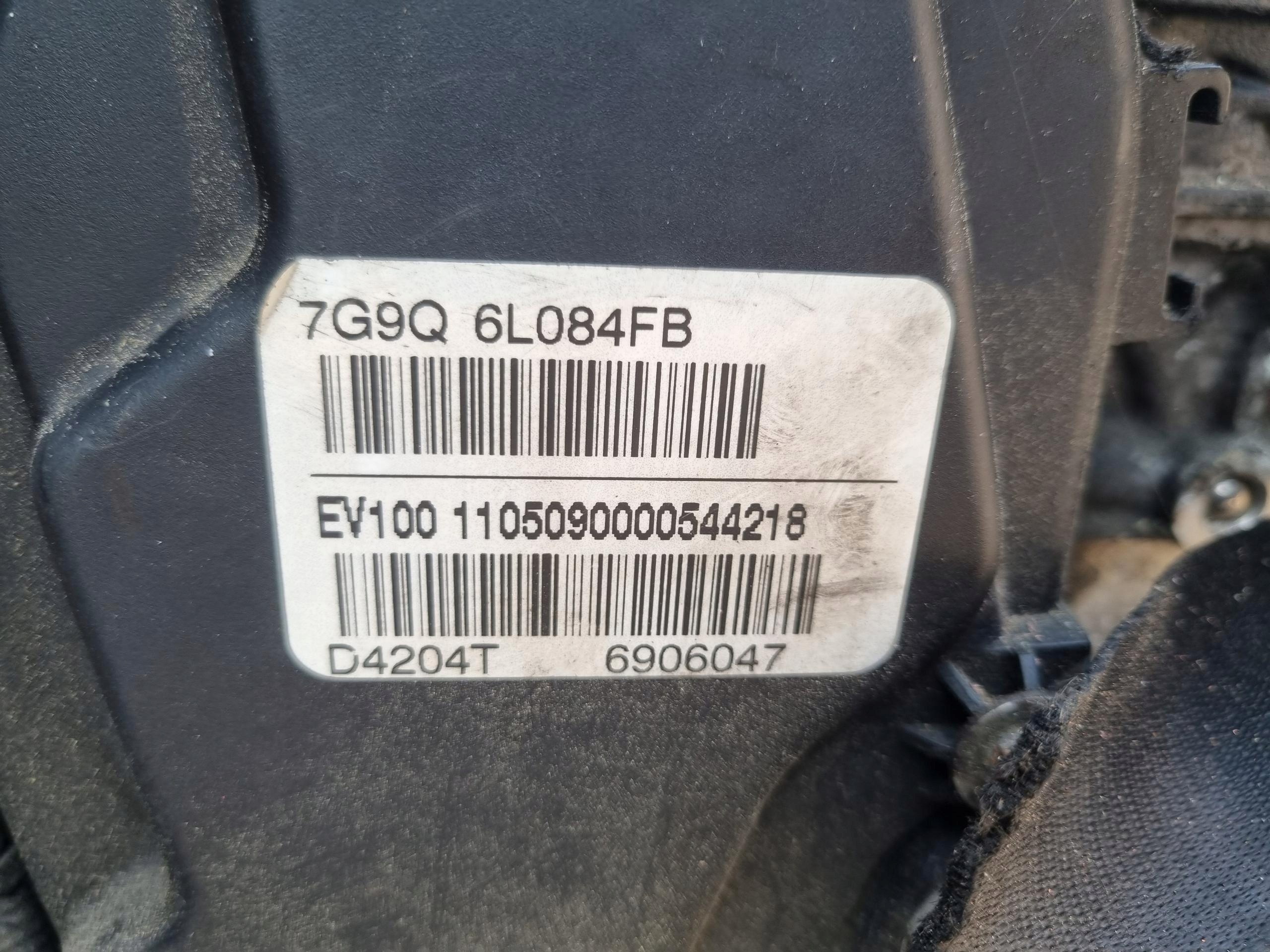 Moteur D 4204 T - Image 3