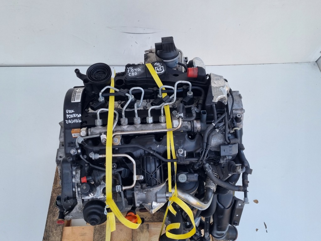 Moteur CLHA — vue 2