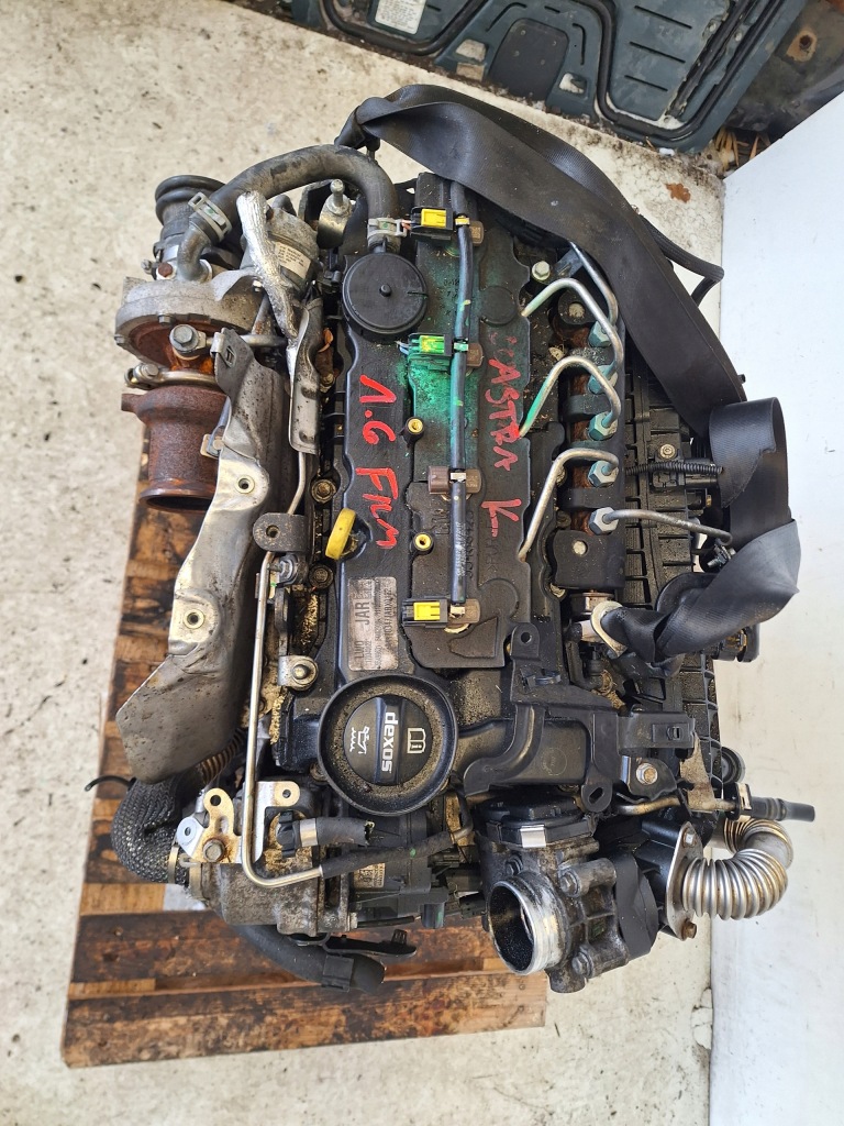 Moteur B 16 DTE - Image 6