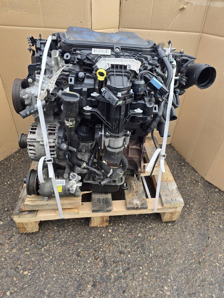 Moteur TYBA — vue 3