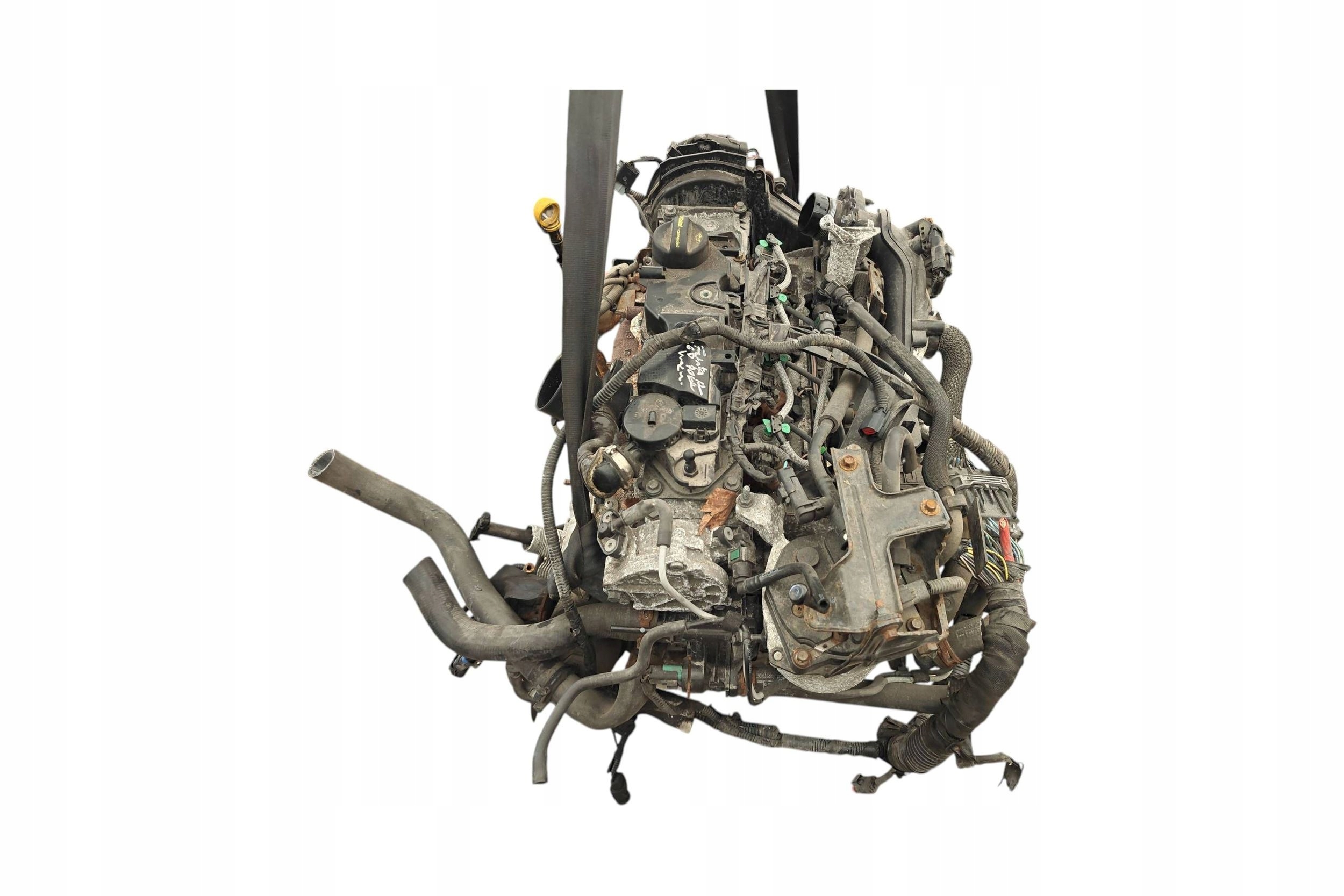 Moteur T3JA — vue 9