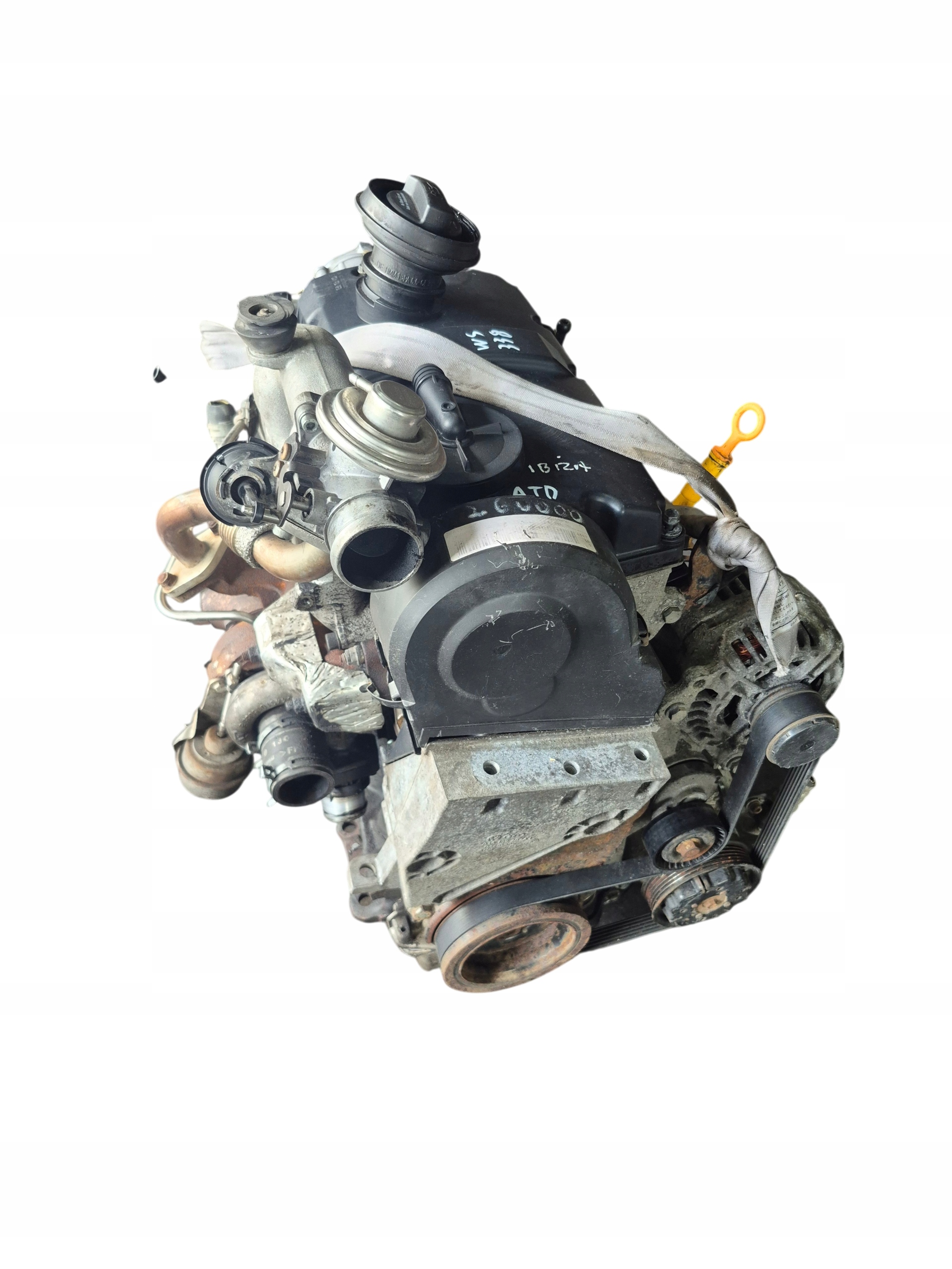 Moteur ATD — vue 9