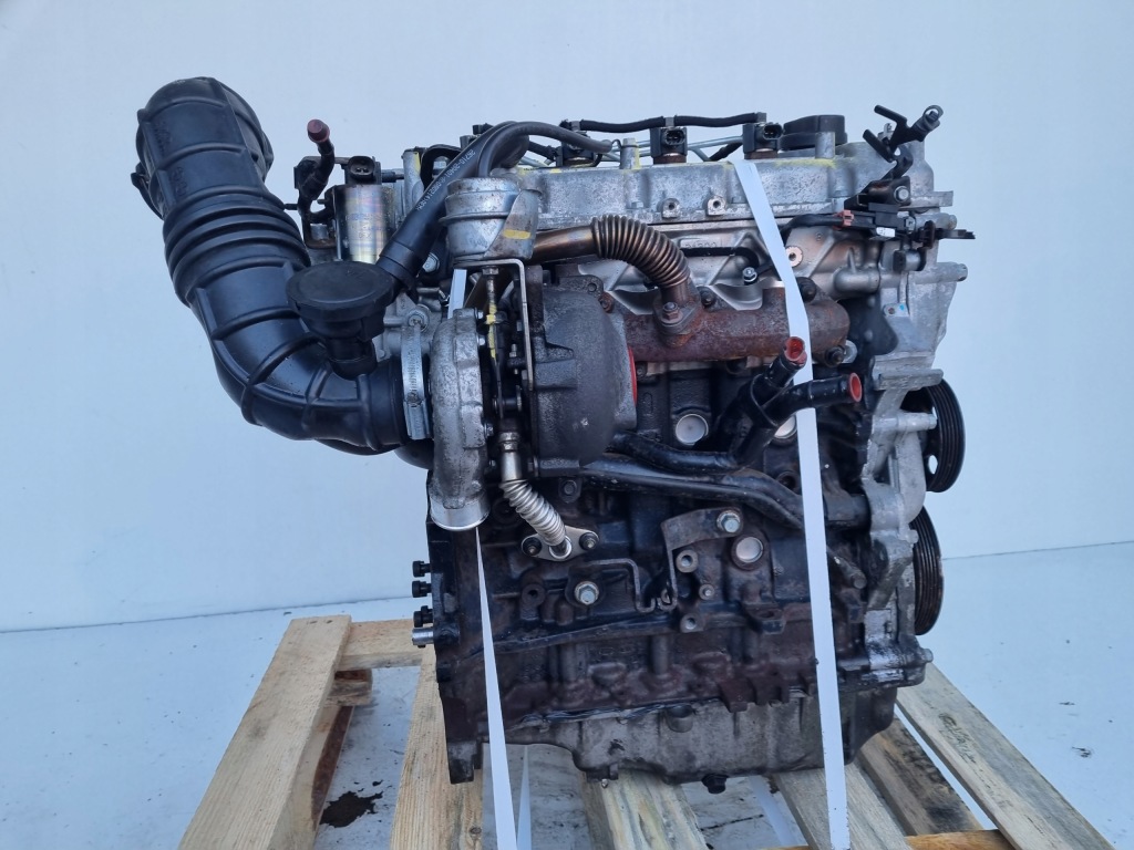 Moteur D4FA — vue 5