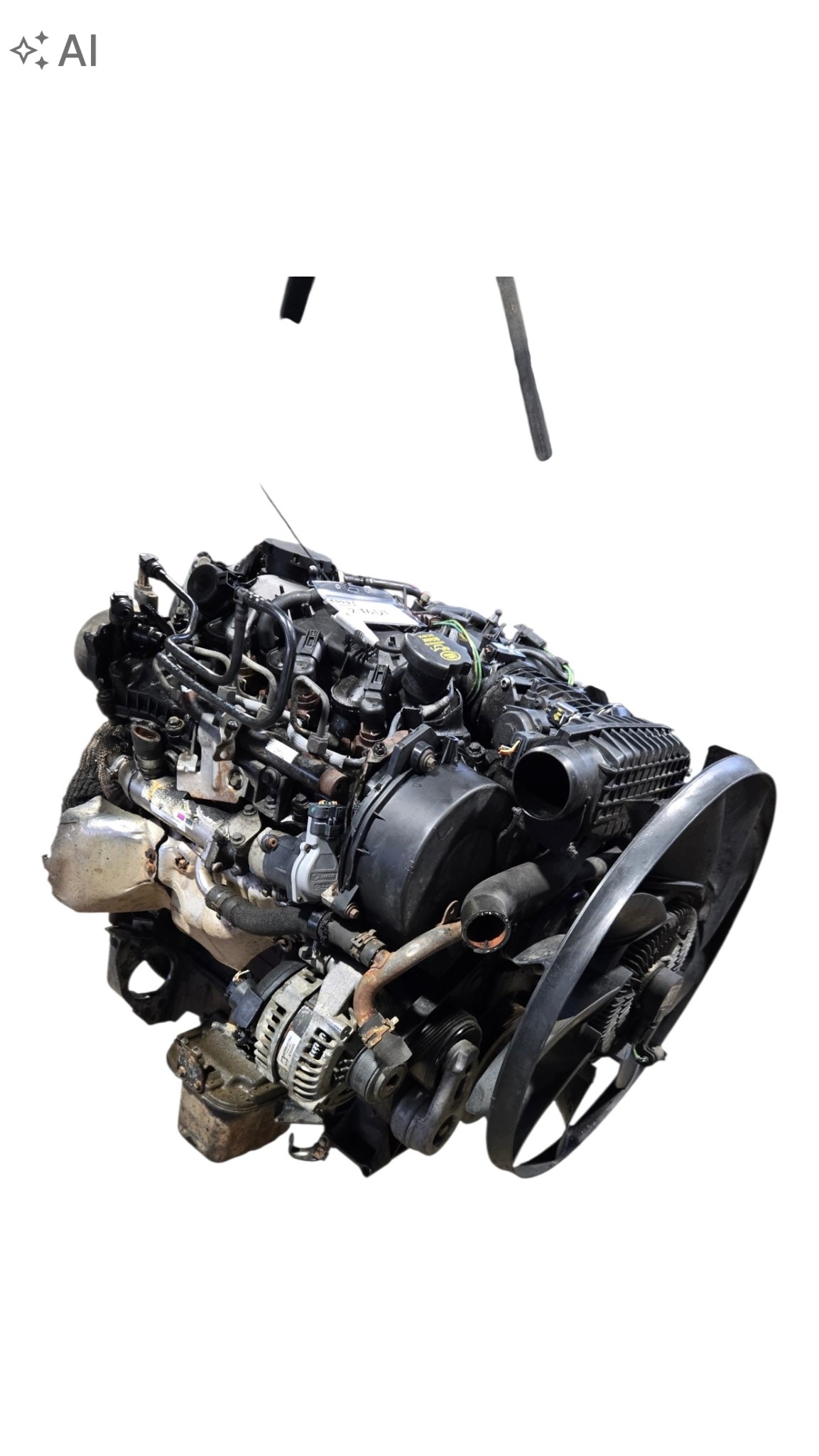 Moteur 276DT(TDV6) - Image 2