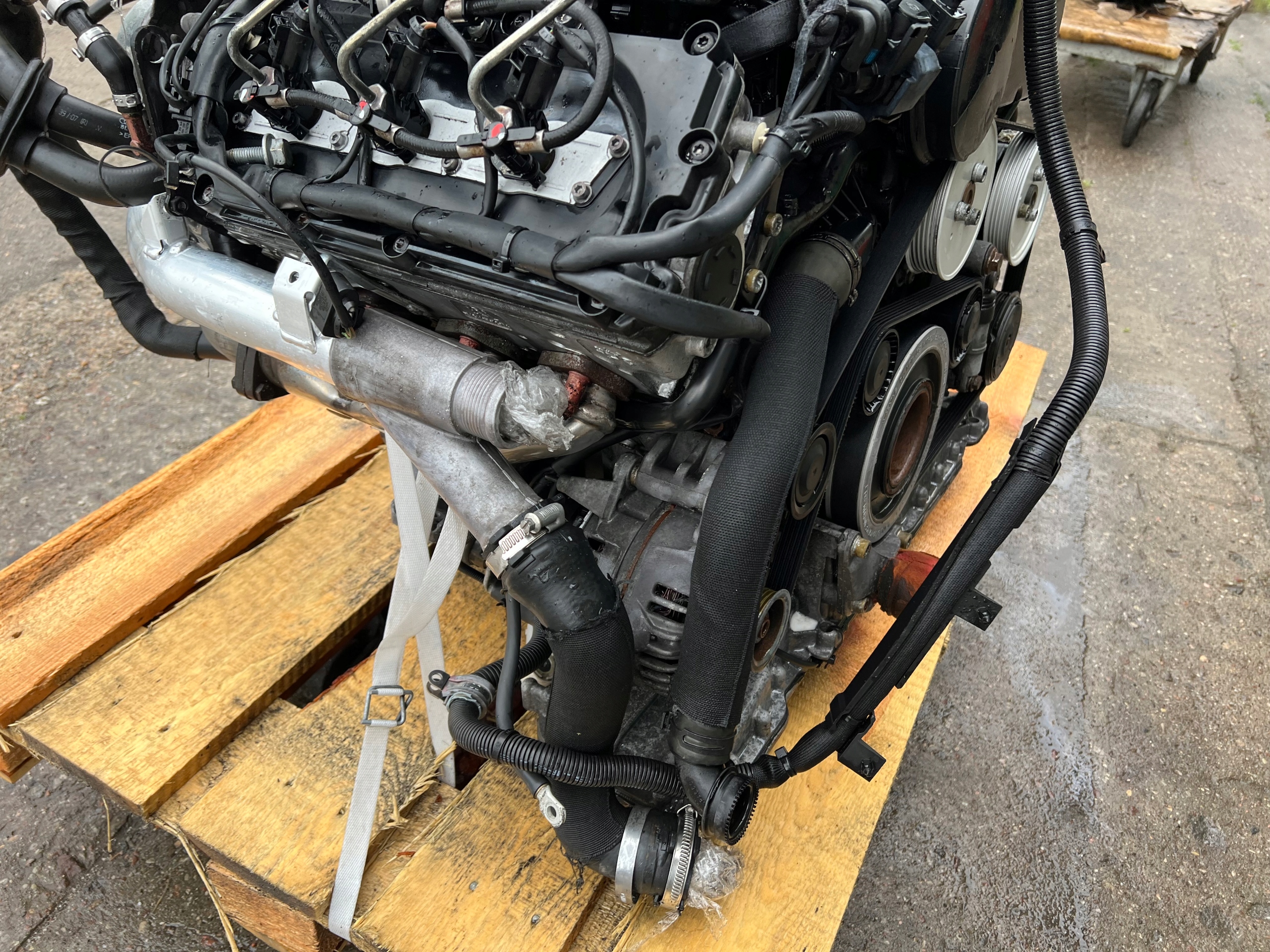Moteur ASB — vue 5