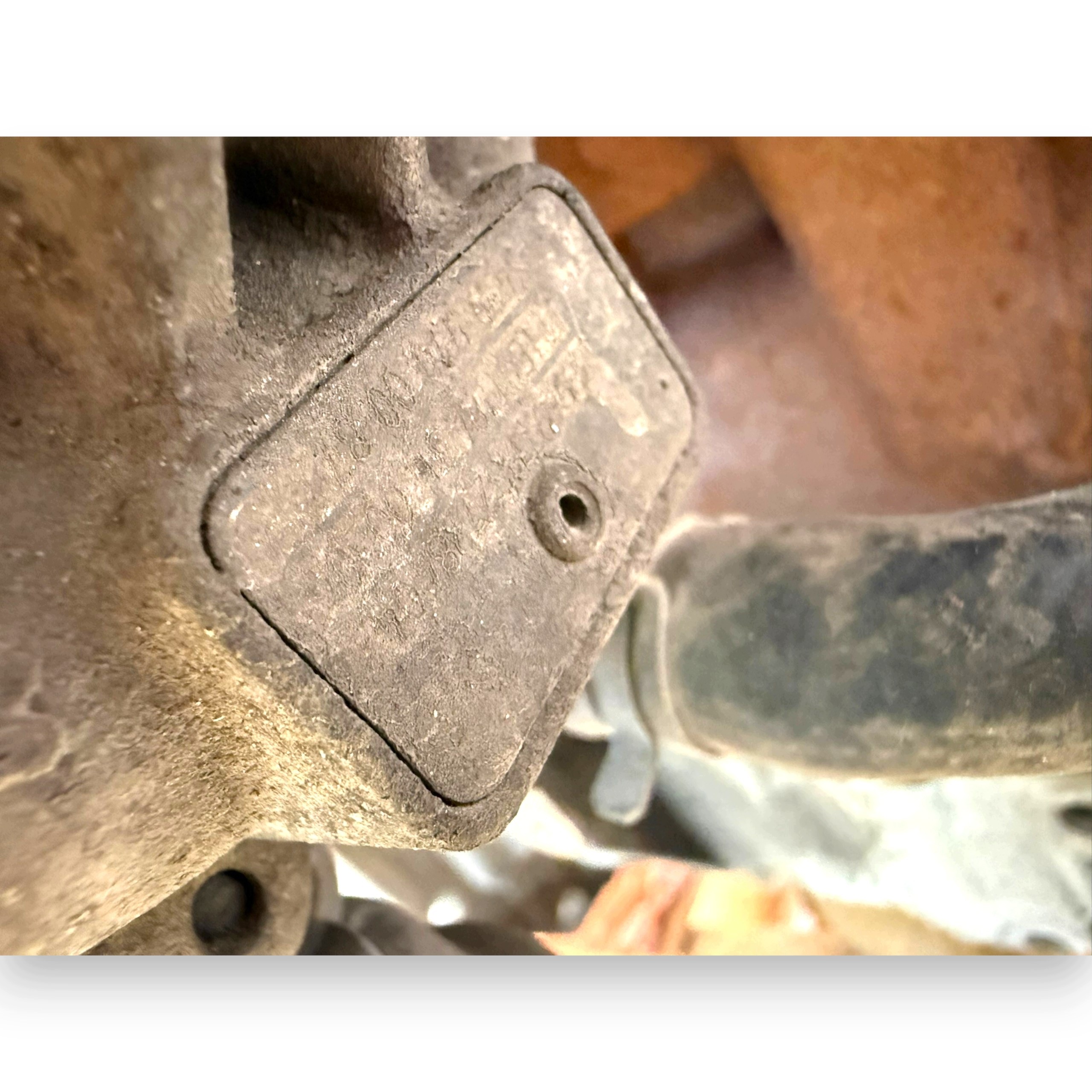 Moteur K9K 837 - Image 12