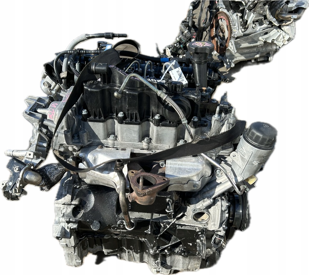 Moteur 204DTD(AJ20D4) — vue 1