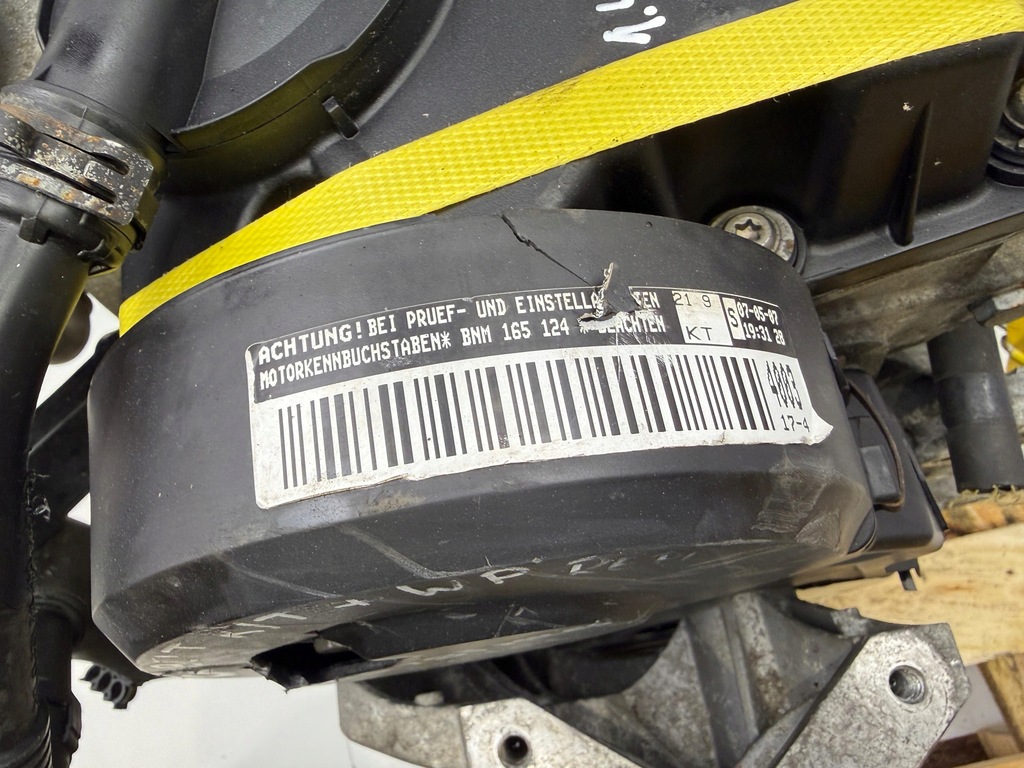 Moteur BNM — vue 2