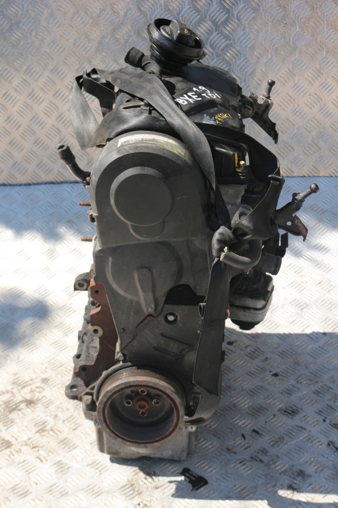 Moteur BXE — vue 2
