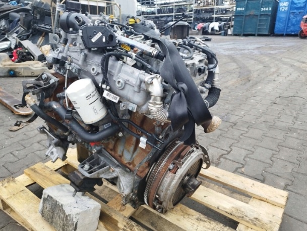 Moteur F1CFL411E — vue 2