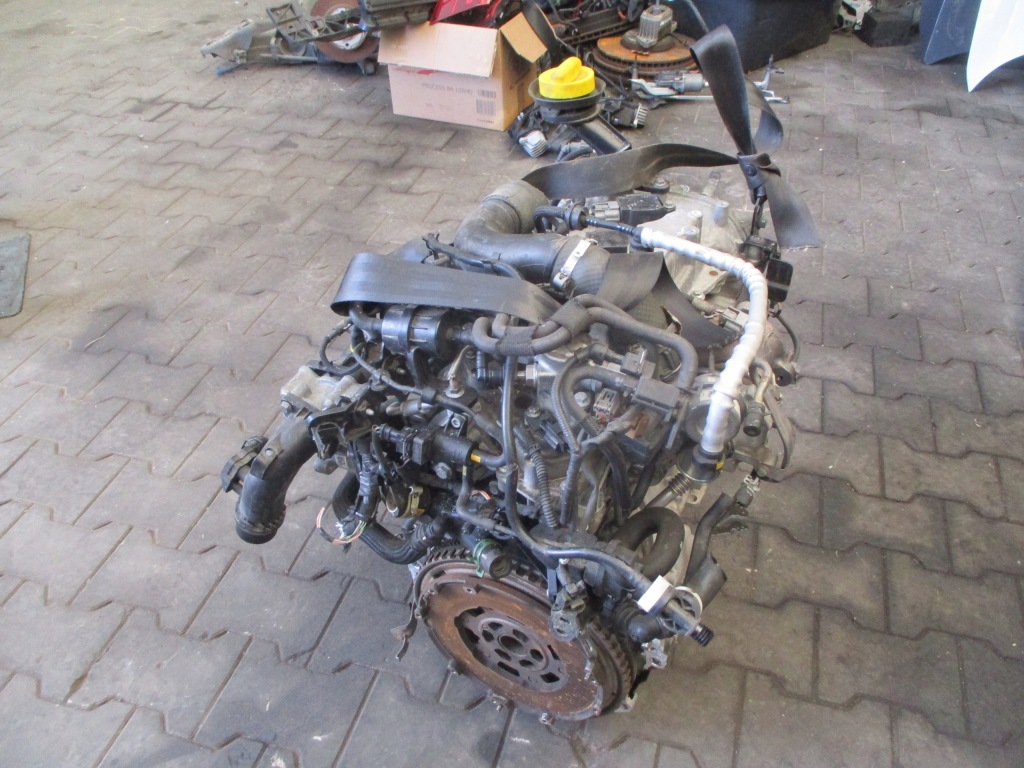 Moteur H5F 412 - Image 2