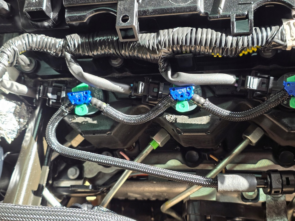 Moteur XXGA — vue 2