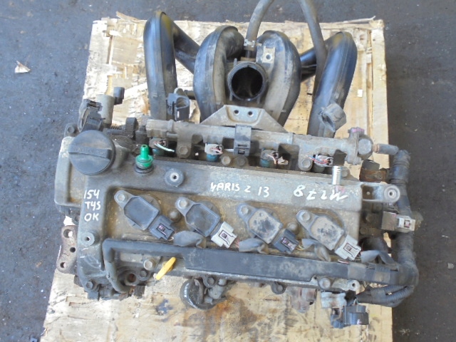 Moteur 2SZ-FE - Image 1