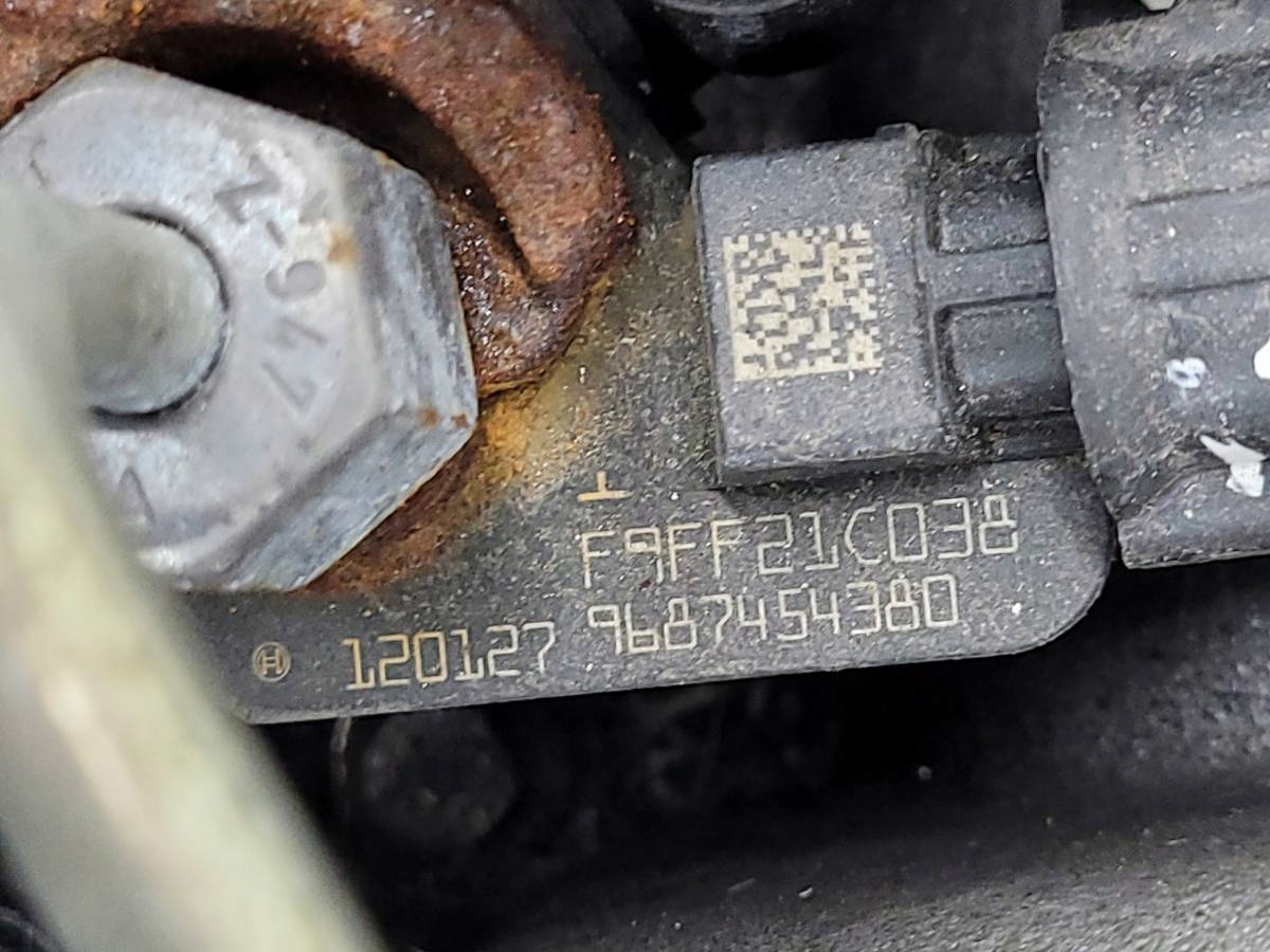 Moteur 4HL (DW12C) - Image 3