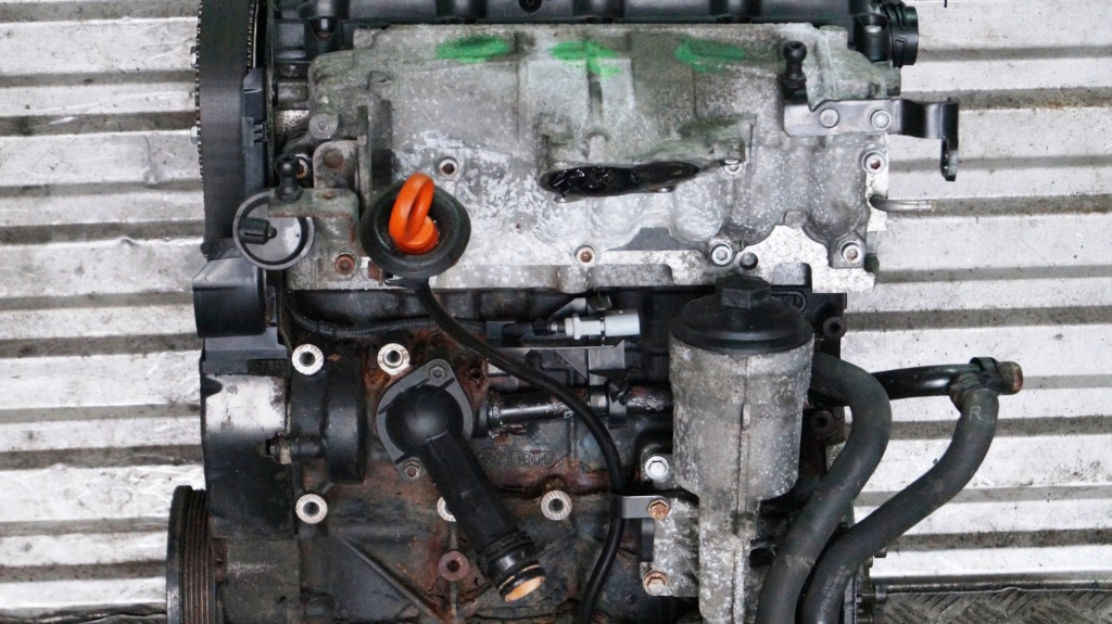 Moteur BRE — vue 2
