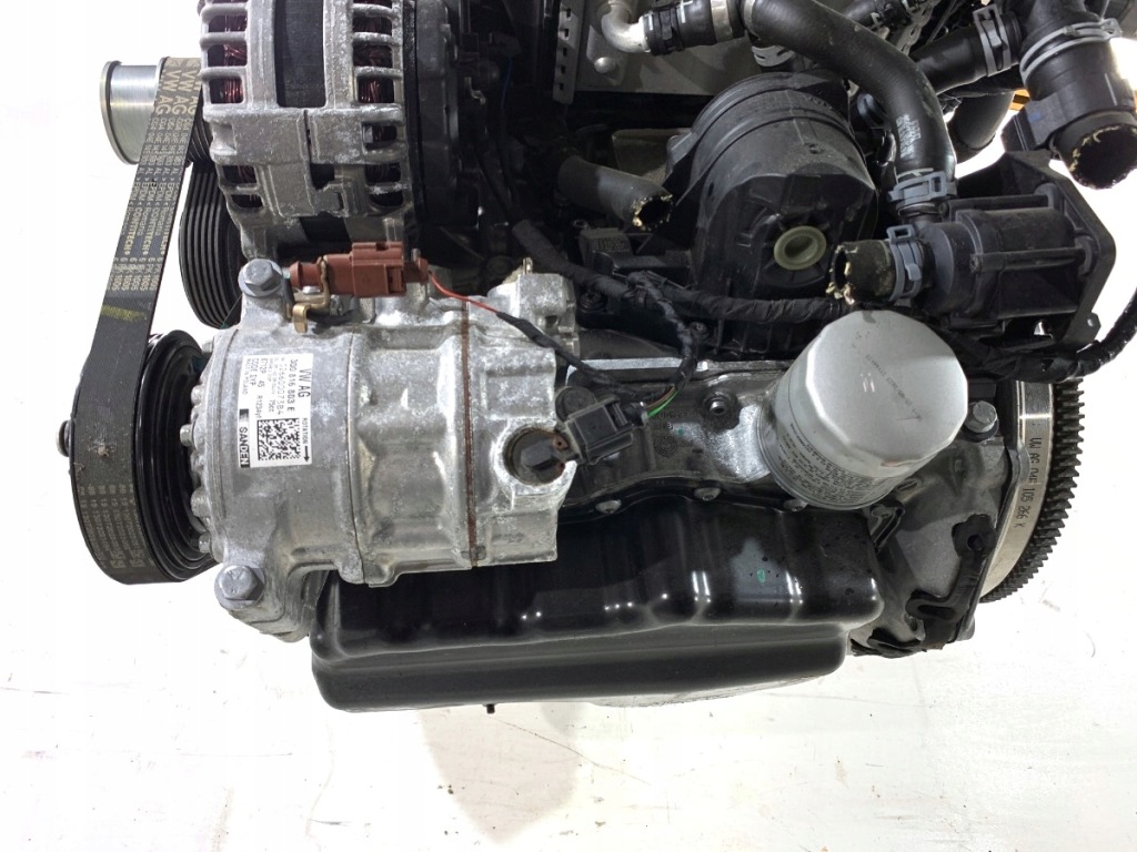 Moteur DXDB — vue 4