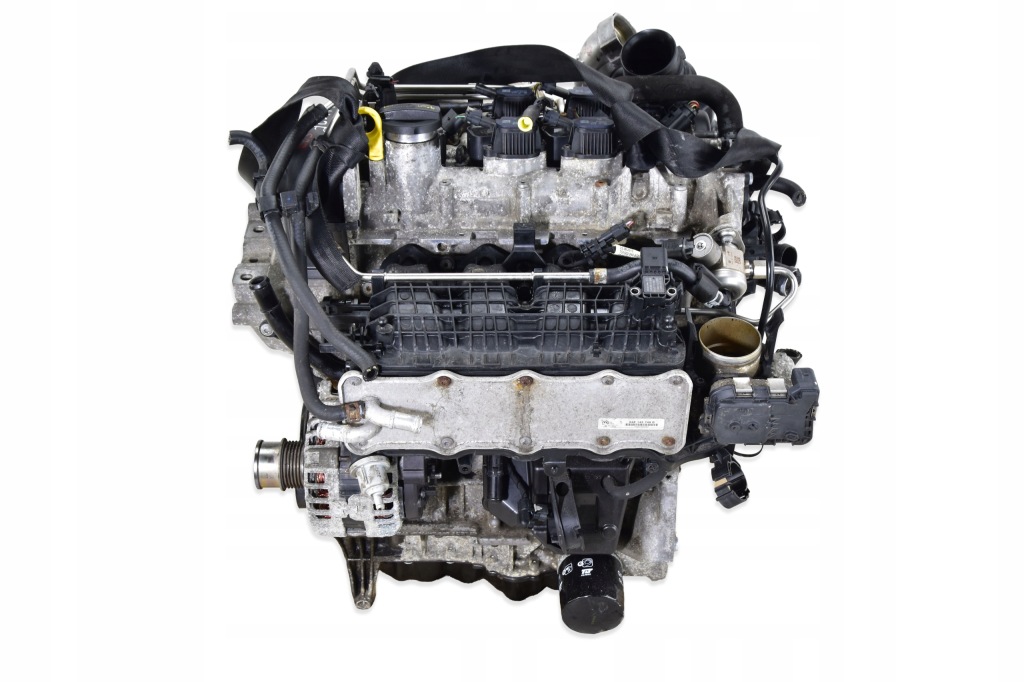 Moteur CZEA — vue 2