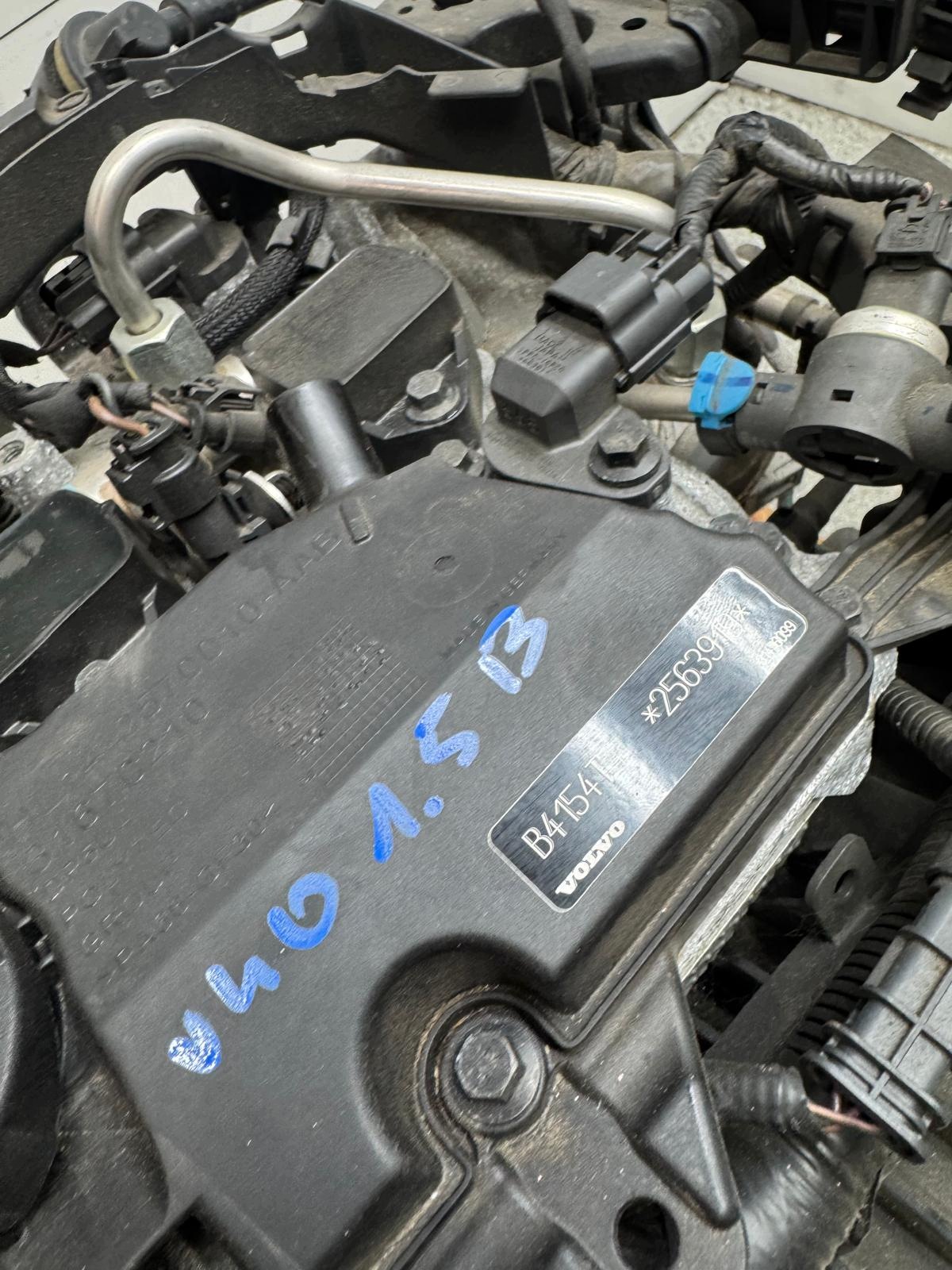 Moteur B 4154 T4 - Image 6