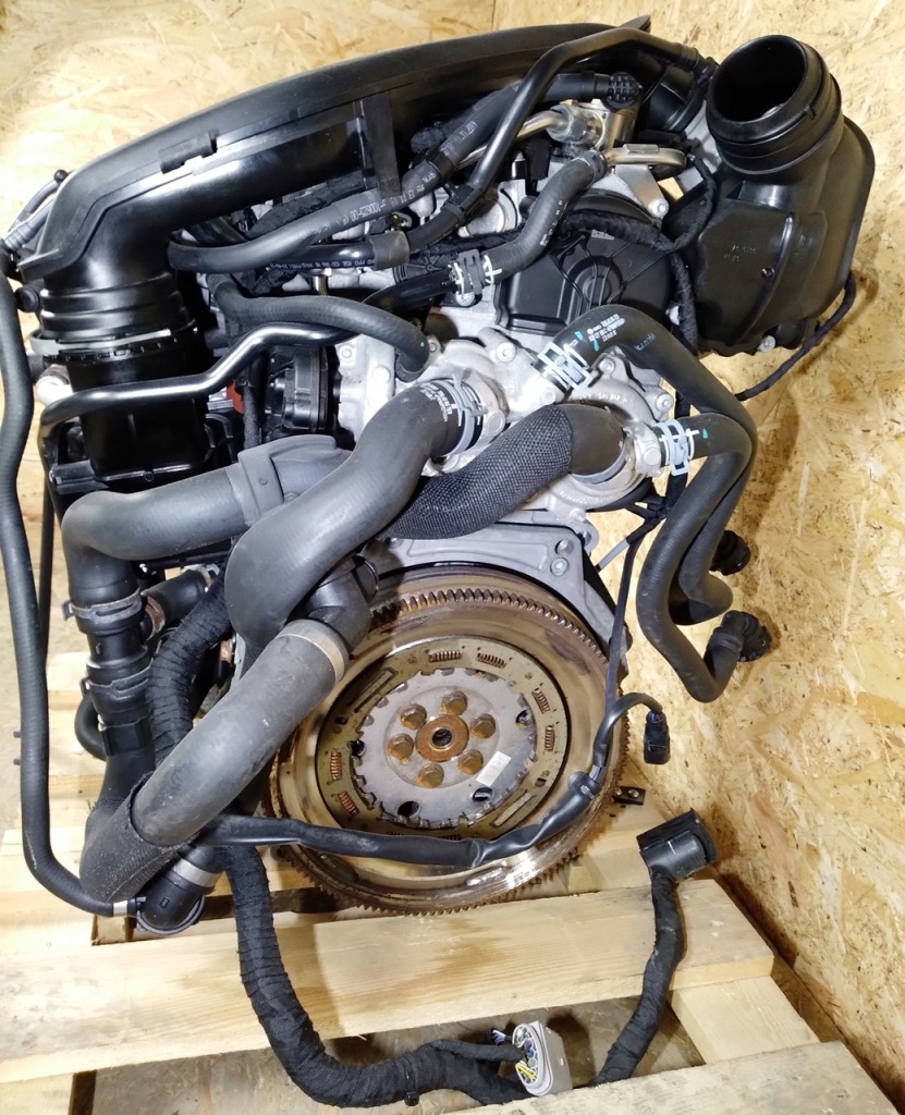 Moteur DPCA — vue 3