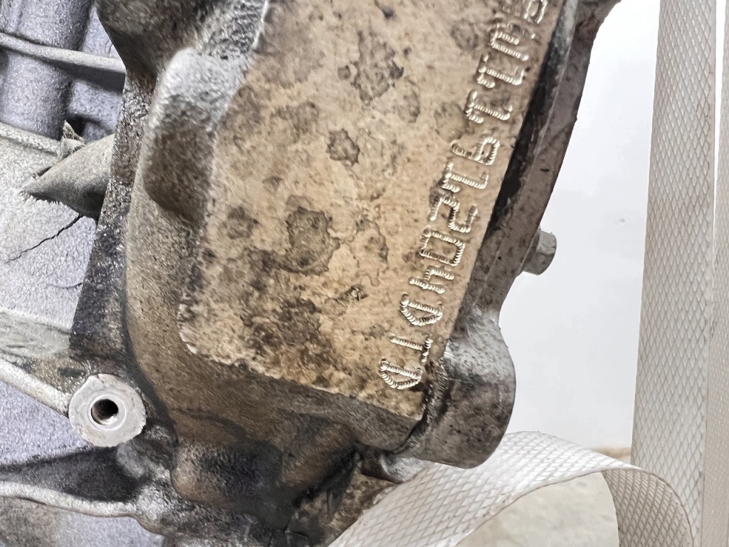 Moteur 204DTD(AJ20D4) - Image 11
