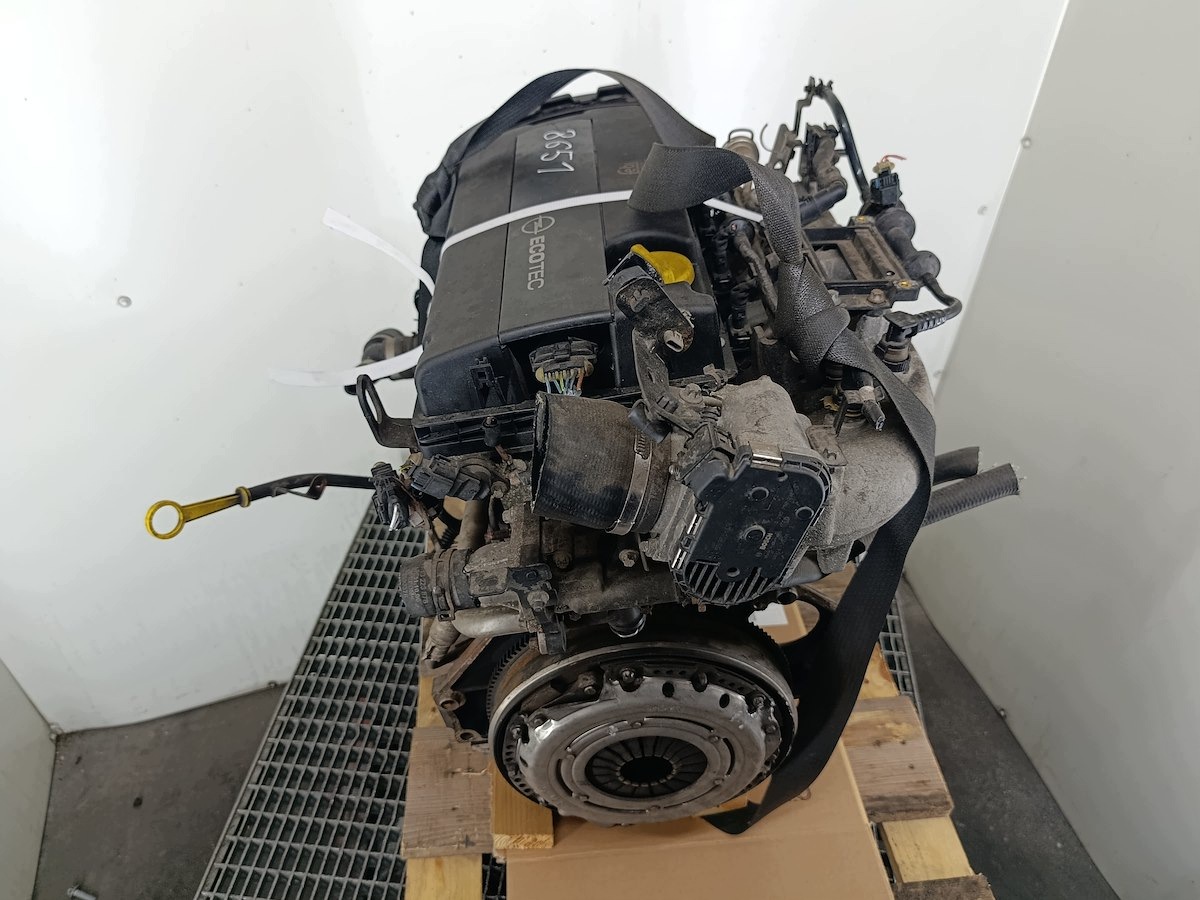 Moteur Z 16 LET - Image 2