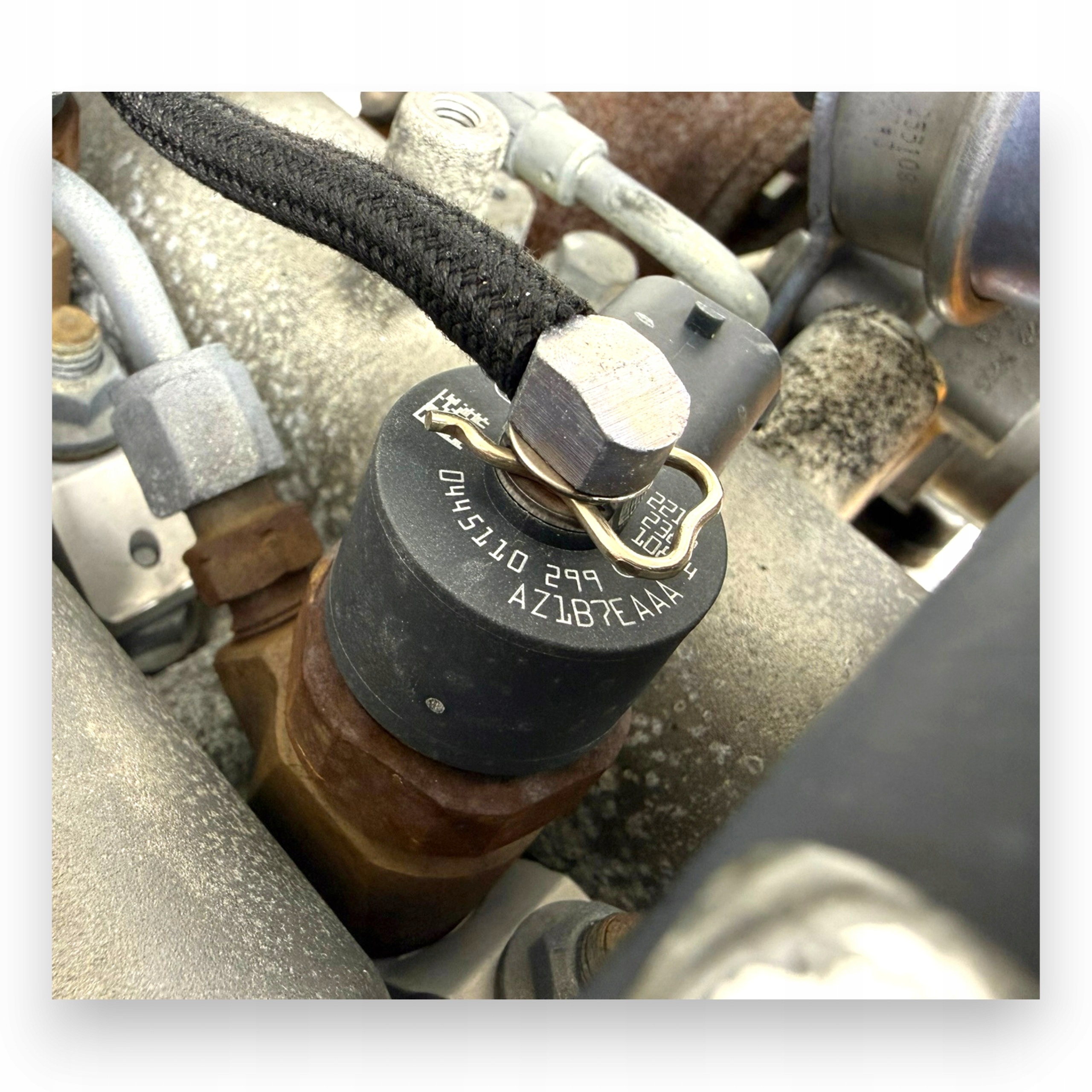 Moteur D20AA - Image 13