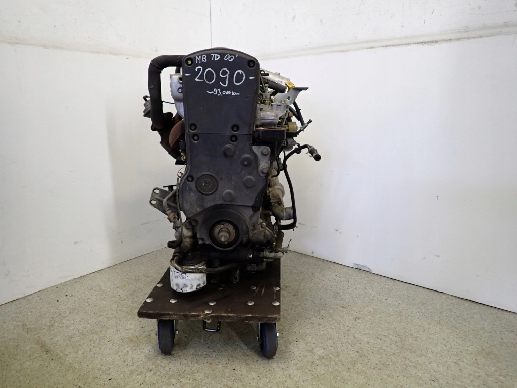 Moteur 20T2N — vue 1