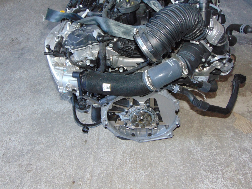 Moteur DTRA — vue 4