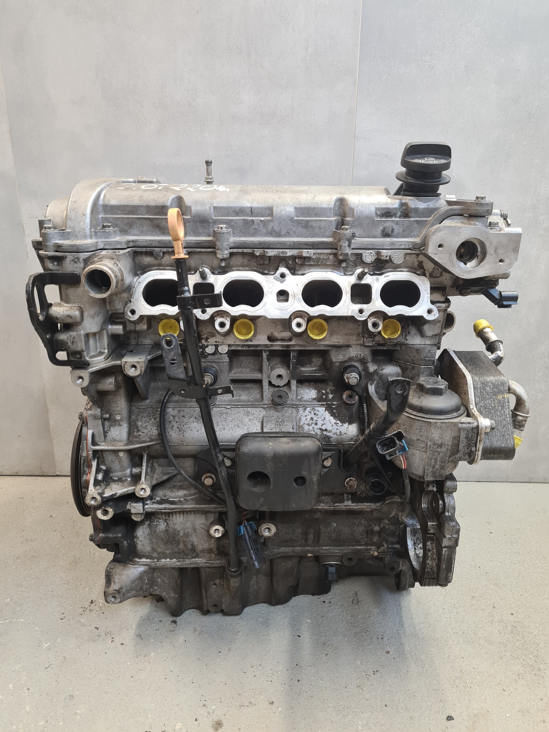 Moteur A 20 NHT - Image 3