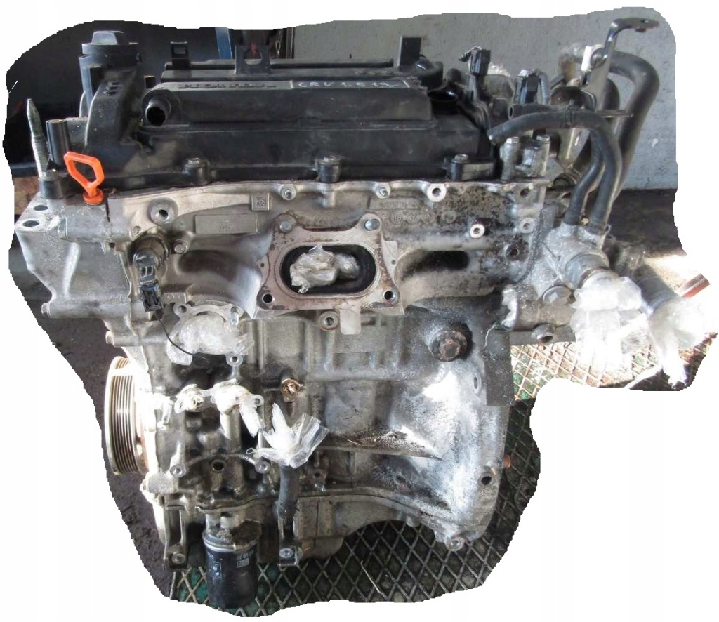 Moteur L15BY — vue 1