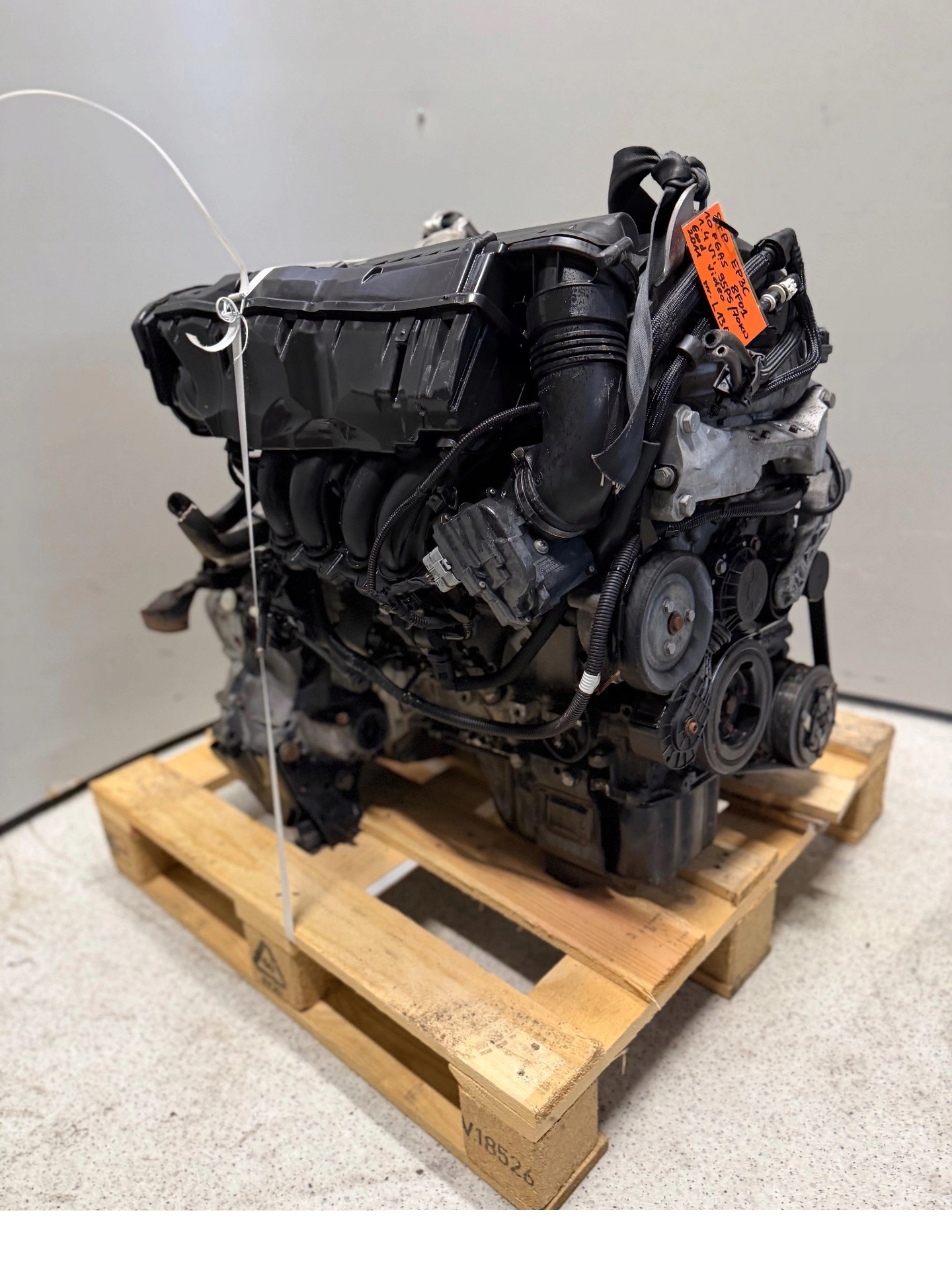 Moteur 8FP (EP3C) - Image 8