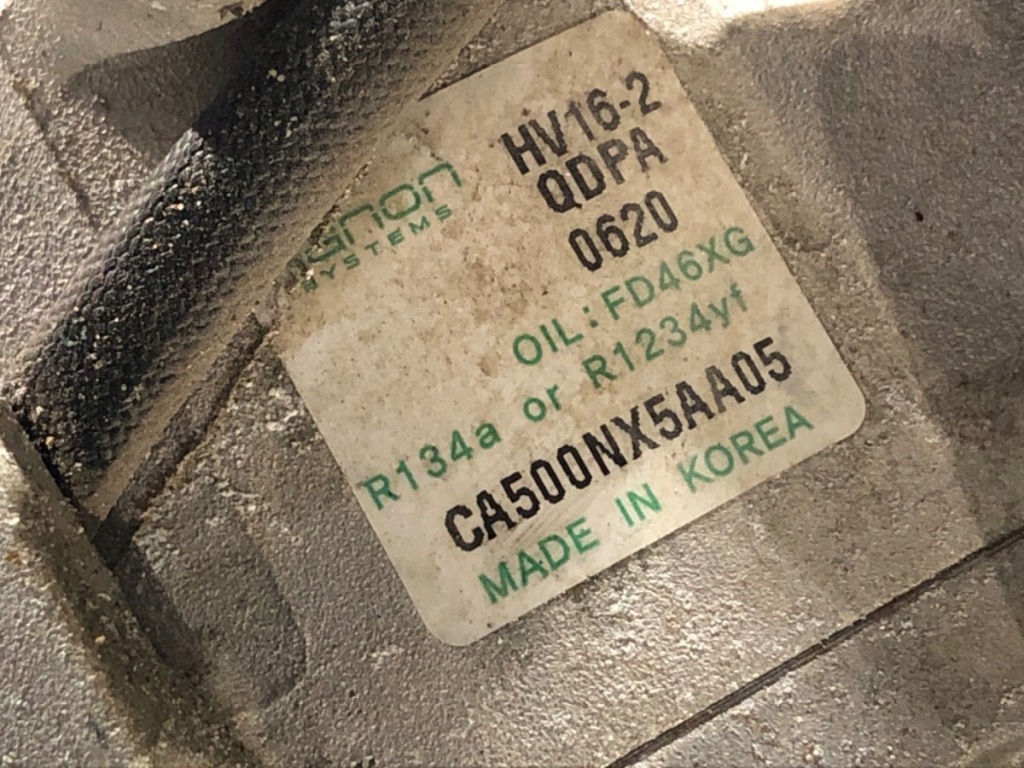 Moteur G4FP — vue 6