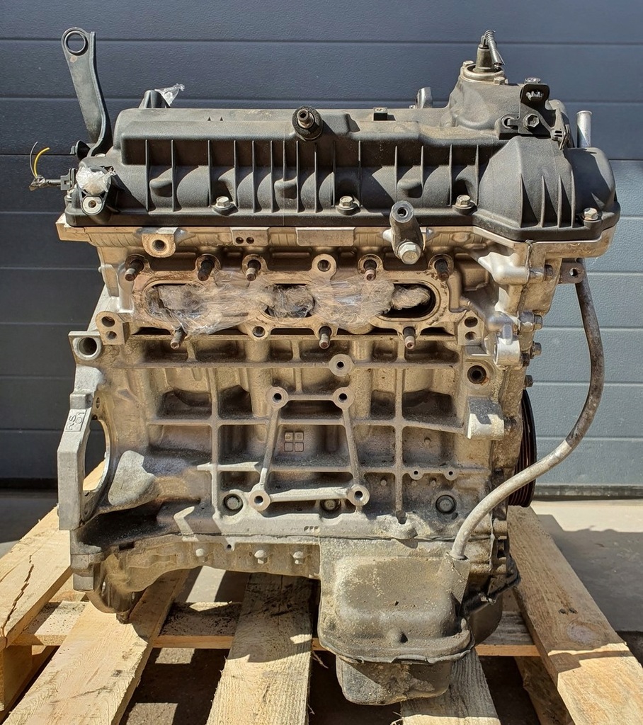 Moteur G6DA — vue 3