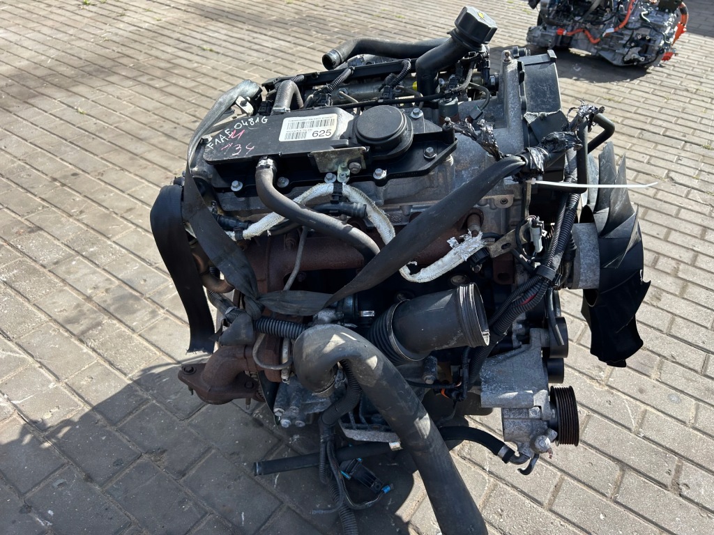 Moteur F1AE0481G — vue 5