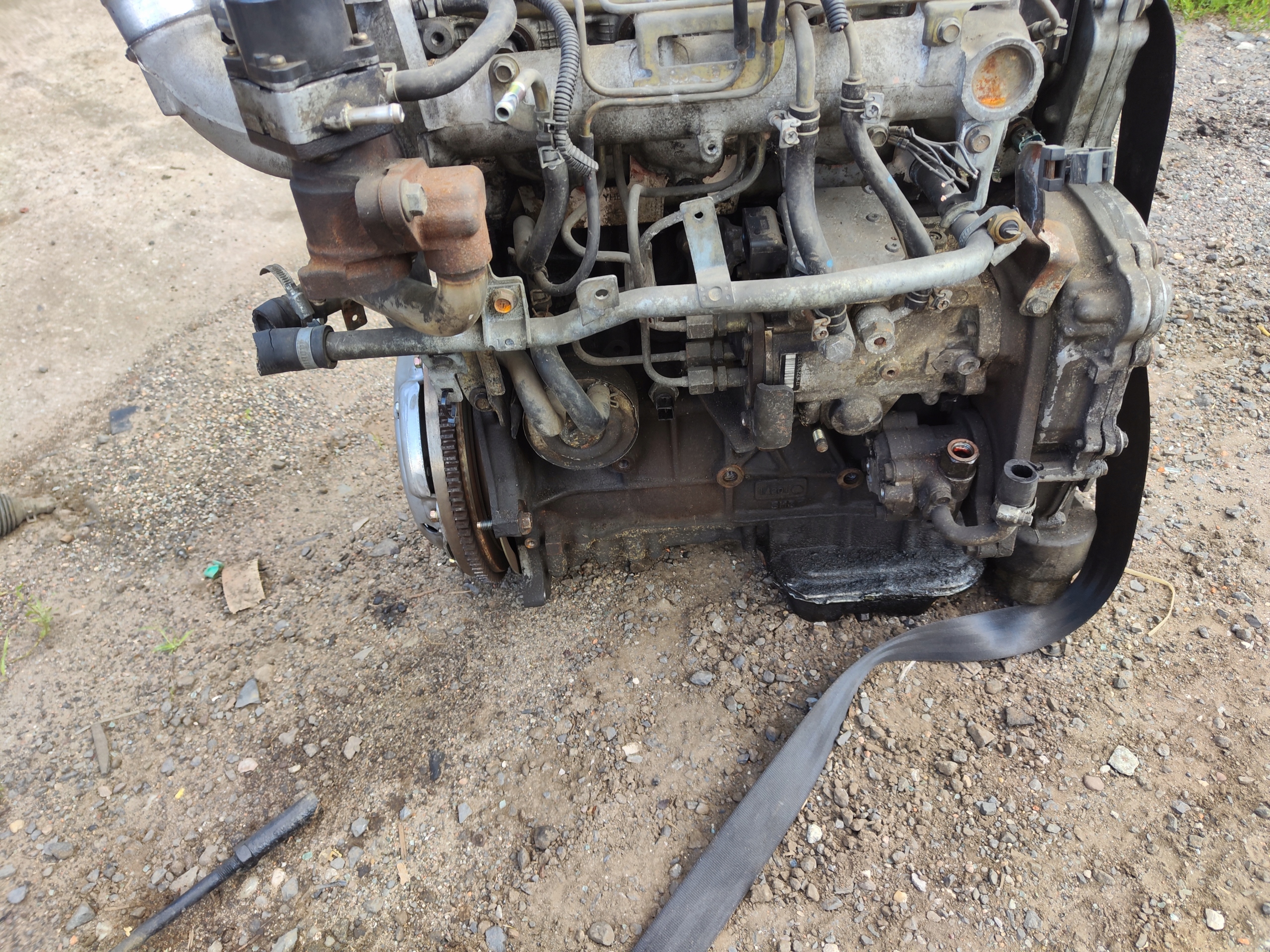 Moteur YD22DDTi - Image 3