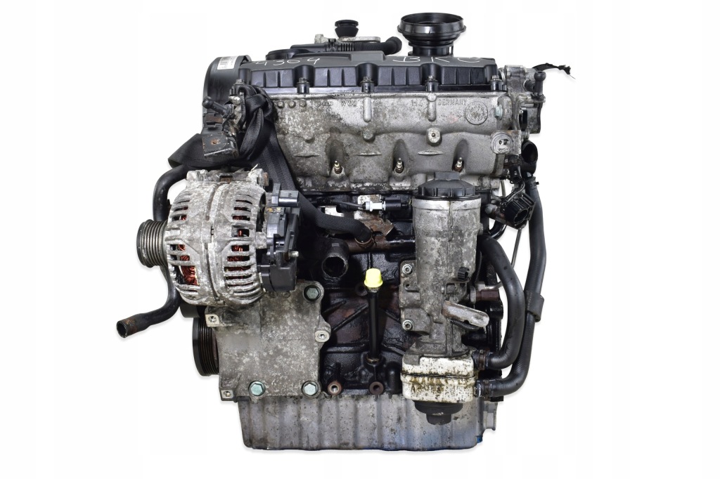 Moteur BKC — vue 3