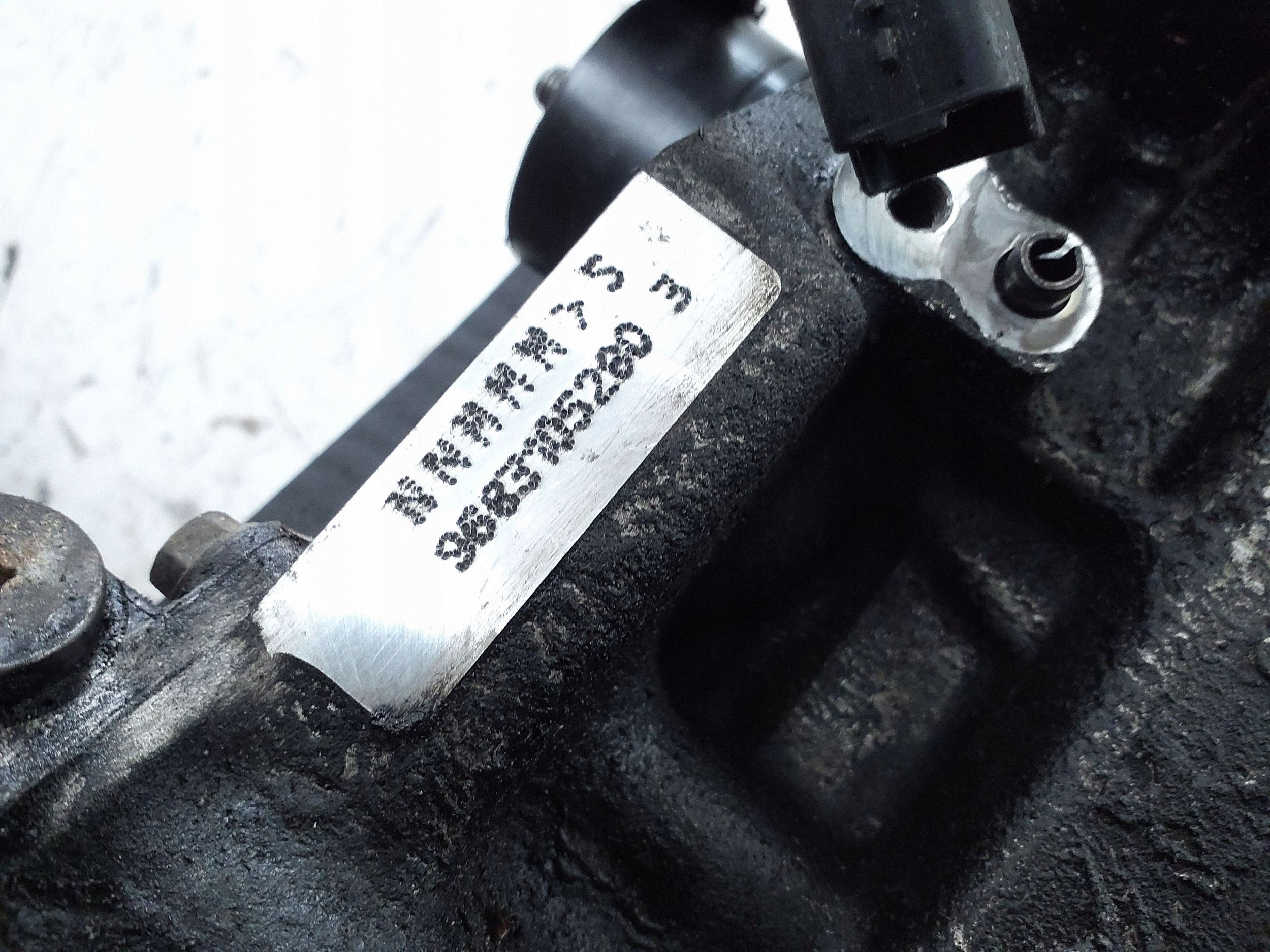 Moteur 9HL (DV6C) - Image 6