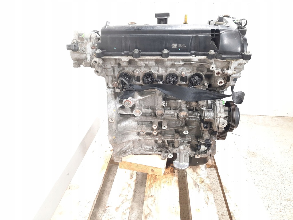 Moteur PEX2 — vue 4
